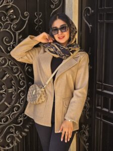 کت فوتر
استایل پاییزی