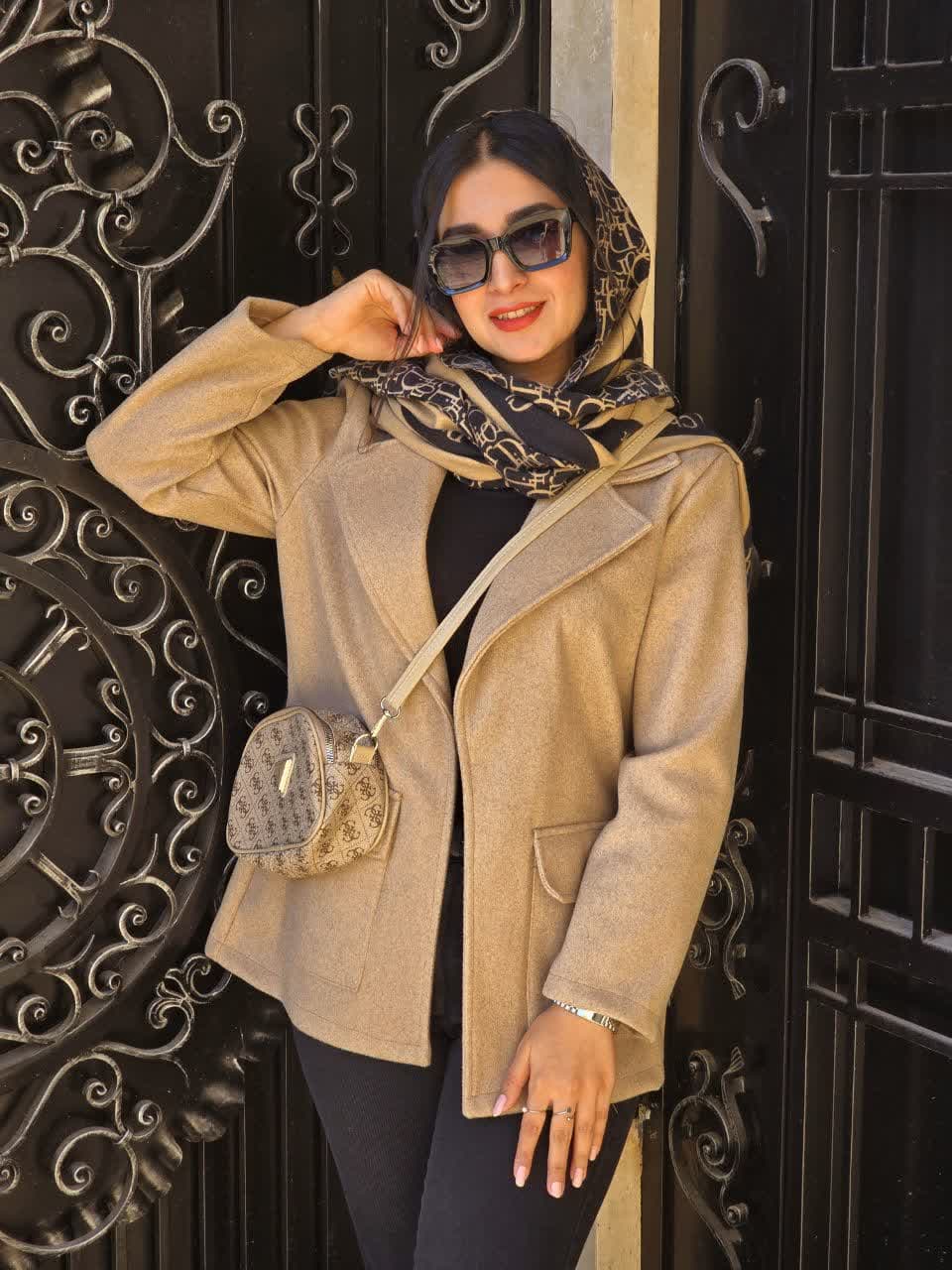 کت فوتر استایل پاییزی