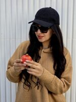 کفتان کلاهدار مراكشی با جنس فیتیلهای - چهار رنگ مناسب سایز 38 تا 48