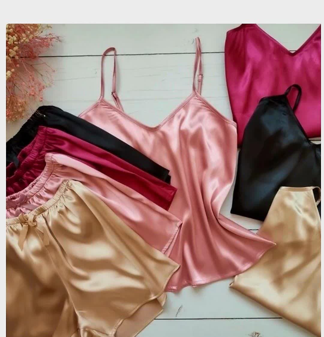 اهمیت لباس خانگی ساتن و خرید آسان چهار قسطه از اسنپپی