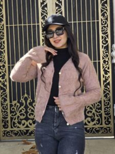 پیراهن موهر خرید قسطی از اسنپ پی
پیراهن موهر قهوه ای