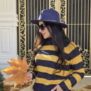 بافت راه راه خرید بافت اسنپ پی لباس اسنپ پی لیمامد LIMAMODE