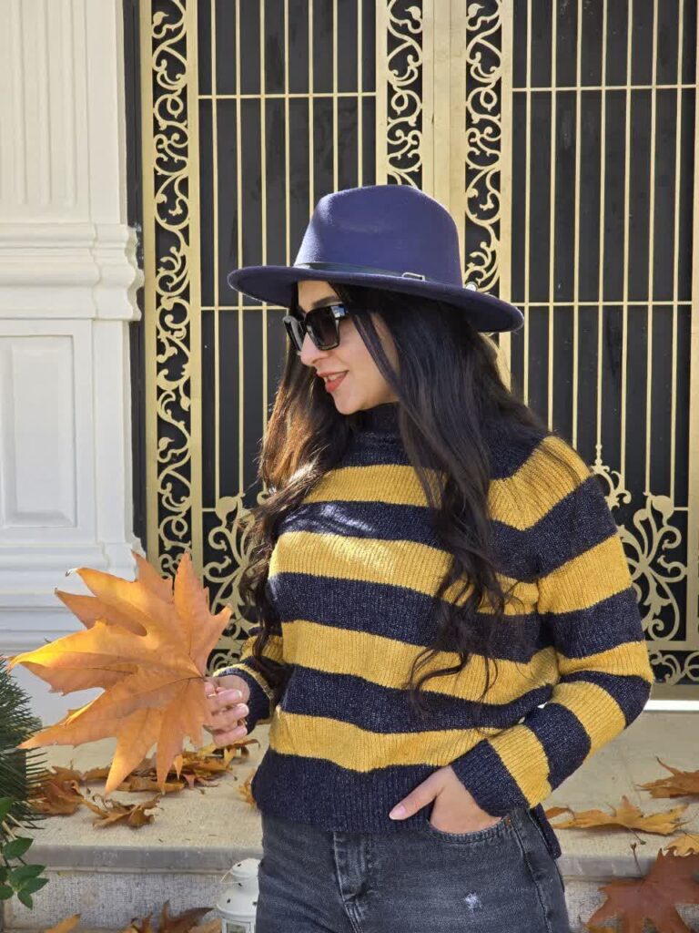 بافت زنانه شیک لیمامد با امکان خرید 4 قسطه