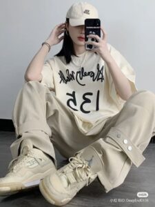 مناسب استایل تام‌بوی از برند لیمامد 