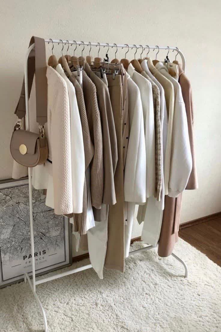 کمد کپسولی شامل لباسهای کاربردی و باکیفیت از برند لیمامد