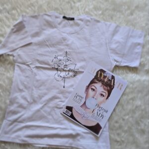 تیشرت پینترستی طرح نقشه جهان