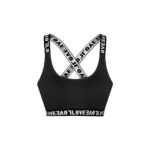 نیمتنه فانریپ پشت کش لاو مناسب برای سایز ۳۶ تا ۴۶، با جنس فانریپ و طراحی شیک