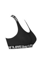 نیمتنه فانریپ پشت کش لاو مناسب برای سایز ۳۶ تا ۴۶، با جنس فانریپ و طراحی شیک