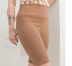 شلوارک بایکر فانریپ بیسیک کمر پهن گنی