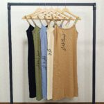 سارافون فانریپ سرشانه کارتیه در پنج رنگ متنوع، طراحی ساده و زیبا با بند کارتیه