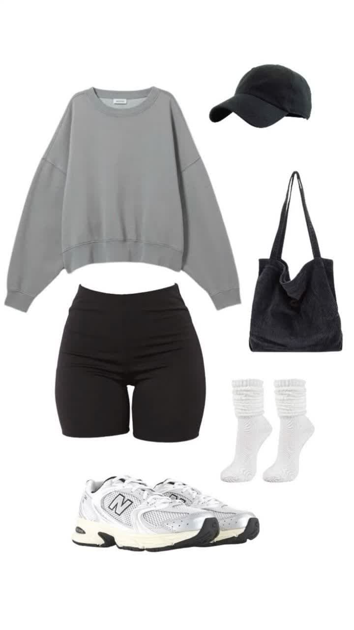 تصویر شلوارک بایکر زنانه با طراحی مدرن و کاربردی، مناسب برای فصل تابستان و استفاده روزمره.