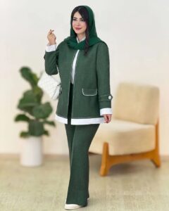 کت و شلوار زنانه تابستانی دوخته‌شده با پارچه شانتون خنک و سبک
کت و شلوار اداری خنک
کت و شلوار اداری خنک لیمامد
کت وشلوار اسنپ پی
خرید کت و شلوار از اسنپ پی