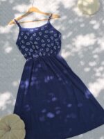 سارافون دامنی بندی ترمه, سارافون زنانه, خرید سارافون, پوشاک زنانه, لباس تابستانی, سارافون نخ پنبه, لباس راحت, سارافون فری سایز, مدل سارافون, خرید اقساطی لباس, اسنپ پی, خرید چهارقسطی, سارافون بندی دار, لباس مجلسی, استایل شیک, سارافون رنگارنگ, لباس زنانه شیک, پوشاک تابستانه, سارافون کشی, مد روز