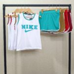 تاپ اسپان نایک، شلوارک اسپان نایک، ست ورزشی نایک، تاپ و شلوارک زنانه، اسپان نایک، لباس ورزشی نایک، فری سایز ۳۶ تا ۴۲، خرید اقساطی لباس، خرید چهار قسطه، اسنپ پی، اسنپ پی اقساط، پرداخت اقساطی، لباس اسپورت، کراپ نایک، شلوارک کوتاه زنانه، لباس راحتی زنانه، ست ورزشی زنانه، نایک اصل، مدل 7596، تاپ کراپ نایک، شلوارک نایک، لباس نایک زنانه، ورزشی تابستانه