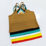 تاپ بندی زنانه, تاپ فانریپ, تاپ حلقه دار, تاپ فری سایز, تاپ تابستانی, تاپ زنانه ارزان, تاپ راحتی زنانه, خرید تاپ بندی, تاپ مجلسی زنانه, تاپ زنانه کشی, لباس زنانه تابستانی, تاپ زنانه سایز بزرگ, تاپ مد روز, تاپ زنانه جدید, تاپ بندی شیک, خرید اقساطی با اسنپ پی, فروشگاه لیمامد, خرید از لیمامُد, پرداخت با اسنپ پی