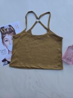 تاپ بندی زنانه, تاپ فانریپ, تاپ حلقه دار, تاپ فری سایز, تاپ تابستانی, تاپ زنانه ارزان, تاپ راحتی زنانه, خرید تاپ بندی, تاپ مجلسی زنانه, تاپ زنانه کشی, لباس زنانه تابستانی, تاپ زنانه سایز بزرگ, تاپ مد روز, تاپ زنانه جدید, تاپ بندی شیک, خرید اقساطی با اسنپ پی, فروشگاه لیمامد, خرید از لیمامُد, پرداخت با اسنپ پی