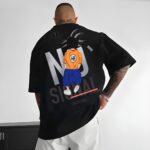 تیشرت مردانه, تیشرت طرح دار, تیشرت لاکپشتی, لباس مردانه تابستانی, تیشرت نخی مردانه, تیشرت اسپرت مردانه, خرید تیشرت قسطی, تیشرت با چاپ فانتزی, لباس راحتی مردانه, خرید تیشرت چهار قسطه, تیشرت با طرح خاص, تیشرت سبک برای تابستان, استایل روزمره مردانه, خرید تیشرت از اسنپپی, تیشرت ترند مردانه