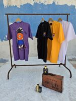 تیشرت مردانه, تیشرت طرح دار, تیشرت لاکپشتی, لباس مردانه تابستانی, تیشرت نخی مردانه, تیشرت اسپرت مردانه, خرید تیشرت قسطی, تیشرت با چاپ فانتزی, لباس راحتی مردانه, خرید تیشرت چهار قسطه, تیشرت با طرح خاص, تیشرت سبک برای تابستان, استایل روزمره مردانه, خرید تیشرت از اسنپپی, تیشرت ترند مردانه