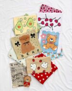 تیشرت شلوار عروسکی، ست تیشرت شلوار زنانه، لباس راحتی زنانه، لباس راحتی فانتزی، ست خانگی زنانه، لباس راحتی عروسکی، لباس دخترونه کیوت، لباس نخ پنبهای زنانه، شلوار اسپان زنانه، لباس زنانه فری سایز، خرید لباس زنانه قسطی، خرید با اسنپپی، لباس خانگی بانوان، ست لباس بانوان، لباس راحتی بانوان، لباس زنانه نخی، لباس خواب دخترونه، لباس فانتزی زنانه