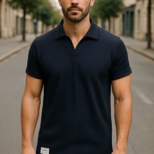 پیراهن مشکی مردانه، پیراهن چسبان مردانه، پیراهن یقه V مردانه، پیراهن اندامی مردانه، پیراهن مراکشی مردانه، لباس تابستانی مردانه، پیراهن اسپرت مردانه، پیراهن مردانه جدید، خرید اقساطی لباس مردانه، خرید پیراهن مشکی مردانه، پیراهن مردانه اسنپپی، تیپ مردانه شیک، پوشاک مردانه ترند، پیراهن مشکی slim fit، لباس مردانه با پارچه مراکشی، پیراهن مردانه با فرم اندامی، استایل مردانه تابستانی، لیما مد، پیراهن مجلسی مردانه ساده، خرید آنلاین پیراهن مردانه.