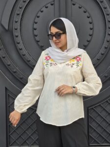 شومیز نخ نساجی، شومیز چیندار، شومیز گلدوزی‌دار، شومیز تابستانی، شومیز سایز بزرگ، شومیز فری سایز، شومیز زنانه شیک، خرید شومیز قسطی، شومیز دخترانه جدید، پوشاک زنانه لیمامد، خرید اینترنتی شومیز، پارچه نخی نساجی، شومیز مناسب پوست حساس، شومیز با پرداخت چهار قسطه، شومیز مجلسی ساده