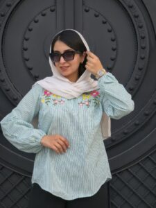 شومیز نخ نساجی، شومیز چیندار، شومیز گلدوزی‌دار، شومیز تابستانی، شومیز سایز بزرگ، شومیز فری سایز، شومیز زنانه شیک، خرید شومیز قسطی، شومیز دخترانه جدید، پوشاک زنانه لیمامد، خرید اینترنتی شومیز، پارچه نخی نساجی، شومیز مناسب پوست حساس، شومیز با پرداخت چهار قسطه، شومیز مجلسی ساده