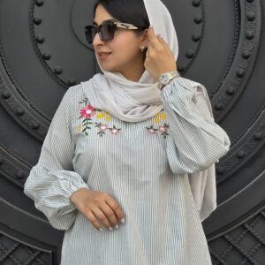 شومیز نخ نساجی، شومیز چیندار، شومیز گلدوزیدار، شومیز تابستانی، شومیز سایز بزرگ، شومیز فری سایز، شومیز زنانه شیک، خرید شومیز قسطی، شومیز دخترانه جدید، پوشاک زنانه لیمامد، خرید اینترنتی شومیز، پارچه نخی نساجی، شومیز مناسب پوست حساس، شومیز با پرداخت چهار قسطه، شومیز مجلسی ساده