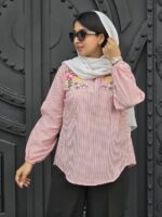 شومیز نخ نساجی، شومیز چیندار، شومیز گلدوزیدار، شومیز تابستانی، شومیز سایز بزرگ، شومیز فری سایز، شومیز زنانه شیک، خرید شومیز قسطی، شومیز دخترانه جدید، پوشاک زنانه لیمامد، خرید اینترنتی شومیز، پارچه نخی نساجی، شومیز مناسب پوست حساس، شومیز با پرداخت چهار قسطه، شومیز مجلسی ساده