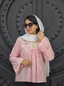 شومیز نخ نساجی، شومیز چیندار، شومیز گلدوزی‌دار، شومیز تابستانی، شومیز سایز بزرگ، شومیز فری سایز، شومیز زنانه شیک، خرید شومیز قسطی، شومیز دخترانه جدید، پوشاک زنانه لیمامد، خرید اینترنتی شومیز، پارچه نخی نساجی، شومیز مناسب پوست حساس، شومیز با پرداخت چهار قسطه، شومیز مجلسی ساده