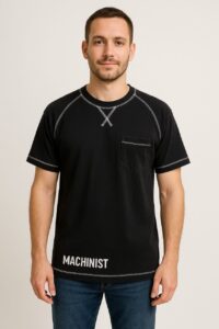 تیشرت مردانه، تیشرت نخی مردانه، تیشرت برند Naked Wolf، خرید تیشرت مردانه، تیشرت یقه گرد، لباس راحتی مردانه، تیشرت اسپرت مردانه، پوشاک مردانه کژوال، خرید اقساطی لباس مردانه، خرید با اسنپپی، تیشرت مردانه سرمهای، تیشرت با لوگو گرافیکی، تیشرت با دوخت خاص، تیشرت مردانه با پارچه نخ پنبه، لباس مردانه تابستانی