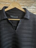 پیراهن مشکی مردانه, پیراهن مراکشی مردانه, پیراهن آستین پاکتی, پیراهن مردانه تابستانی, پیراهن یقه هفت مردانه, پیراهن مردانه شیک, لباس مردانه اقساطی, خرید پیراهن مردانه, پیراهن مردانه سبک مراکشی, پارچه مراکشی راهدار, خرید اقساطی پیراهن مردانه, پیراهن مشکی اسپرت مردانه, استایل مردانه تابستانی, پیراهن روزمره مردانه, NFC پیراهن مردانه