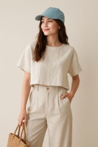 ستایل تابستانی دخترانه, لباس تابستانی دخترانه, ترند تابستان ۱۴۰۴, خرید لباس دخترانه, استایل دخترانه خنک, لباس نخی دخترانه, مانتو تابستانی دخترانه, خرید اقساطی لباس, لباس باکسی دخترانه, لباس دخترانه شیک, استایل تابستانی ۱۴۰۴, فروشگاه لیمامد, لباس دخترانه جدید, رنگ‌های تابستانی, ست تابستانی دخترانه
