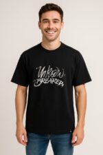 تیشرت مردانه, تیشرت لش, تیشرت قوارهدار, تیشرت Unknown Breaker, تیشرت مشکی مردانه, تیشرت گرم مردانه, تیشرت پاییزه, تیشرت زمستانی, تیشرت اسپرت مردانه, تیشرت گرافیکی مردانه, خرید تیشرت قسطی, تیشرت سایز بزرگ, تیشرت سایز L, تیشرت سایز XL, تیشرت سایز XXL, خرید با اسنپپی, خرید چهار قسطه, تیشرت خیابانی مردانه, استایل خیابانی, تیشرت خاص مردانه