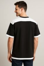 تیشرت مردانه اسپرت، تیشرت مردانه دو رنگ، تیشرت مشکی سفید مردانه، تیشرت مردانه عدد دار، تیشرت BULLS مردانه، تیشرت ورزشی مردانه، تیشرت مردانه چاپ عدد، تیشرت پنبه‌ای مردانه، خرید تیشرت مردانه قسطی، تیشرت مردانه با پرداخت اسنپ پی، خرید لباس مردانه اسپرت، تیشرت مردانه شیک و راحت، تیشرت کژوال مردانه، تیشرت مردانه جدید ۱۴۰۴، تیشرت با چاپ پشت مردانه، تیشرت مردانه مناسب تابستان، لباس مردانه با خرید چهار قسطه، تیشرت ساده ولی خاص، تیشرت مردانه خاص با طرح BULLS، تیشرت مناسب دانشجو و ورزشکار