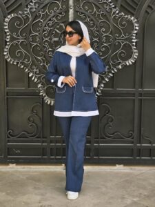 کت و شلوار زنانه, کت و شلوار زنانه شانتون, کت و شلوار تابستانی زنانه, خرید اقساطی لباس زنانه, ست رسمی زنانه تابستانی, پارچه شانتون, لباس زنانه خنک برای تابستان, کت و شلوار زنانه رسمی, خرید آنلاین کت و شلوار زنانه