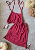 ست تاپ و دامن کوتاه نخی ست تاپ و دامن زنانه ست تابستانی زنانه ست راحتی زنانه نخی تاپ و دامن کوتاه سایز ۴۲ ست تاپ و دامن ۵ رنگ ست تاپ و دامن نخی ارزان ست تاپ و دامن زنانه جدید خرید ست تاپ و دامن نخی ست تاپ و دامن دخترانه لباس راحتی زنانه تابستانی ست تاپ و دامن اسپرت زنانه خرید اقساطی لباس زنانه ست تاپ و دامن با اسنپ‌پی ست تاپ و دامن کوتاه شیک