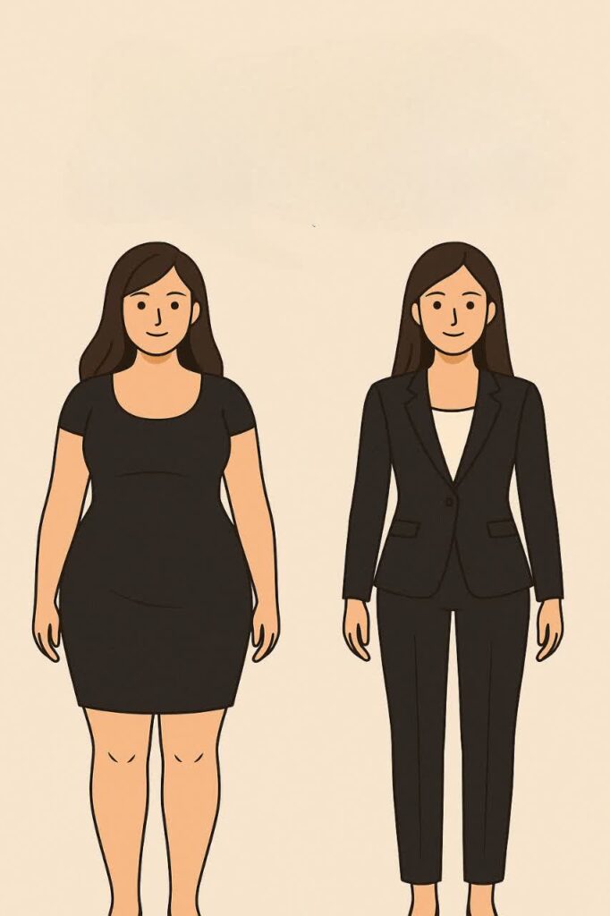 لباس لاغرکننده، استایل لاغر، لباس زنانه، شلوار مناسب لاغری، پیراهن لاغرکننده، نکات استایل، مد و فشن، لباس جذب، استایل زنانه، لباس پوشیدن هوشمندانه، پوشاک خوش‌فرم، لباس مناسب سایز، استایل روزمره، لباس مجلسی لاغرکننده، دامن لاغرکننده، تاپ مناسب استایل، استایل ایده‌آل، لباس جذاب، راهنمای استایل، پوشاک زنانه، نکات مد، انتخاب لباس هوشمند، استایل مینیمال، لباس راحتی لاغرکننده، تیپ لاغر، استایل رسمی، پوشاک شیک زنانه، شیک‌پوشی، لباس‌های باریک‌کننده، ترکیب لباس هوشمندانه، راز لاغر نشان دادن، لباس برای فرم بدن، استایل به‌روز، فشن و استایل، لباس پوشیدن حرفه‌ای