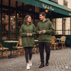 چطور هودی را بشوییم, شستشوی هودی, روش شستن هودی, نگهداری هودی, هودی اسپرت زنانه, شستن لباس اسپرت