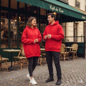 چطور هودی را بشوییم, شستشوی هودی, روش شستن هودی, نگهداری هودی, هودی اسپرت زنانه, شستن لباس اسپرت