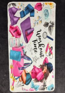 حوله ورزشی زیراندازی حوله یوگا حوله باشگاهی زیرانداز ورزشی سبک حوله ضدلغزش حوله نانو لوازم ورزشی وسایل یوگا تجهیزات فیتنس حوله سریعخشک حوله ضدتعریق حوله تمرین حوله اسپرت زیرانداز تمرین حوله قابل حمل ورزش روزانه باشگاه و فیتنس