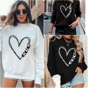 دورس پاییزه قلبی, خرید دورس پاییزه قلبی, دورس تو کرکی, دورس پاییزه زنانه, لباس پاییزه دخترانه, خرید دورس زنانه, دورس فری سایز, دورس سفید مشکی, لباس گرم پاییزه, خرید قسطی از اسنپ پی, پوشاک پاییزی, دورس اسپرت زنانه, استایل پاییزی, لباس راحتی زنانه, دورس قلبی طرحدار, خرید آنلاین دورس زنانه, دورس پاییزه جدید, مدل دورس پاییزه, لباس زنانه زمستانی, دورس دخترانه شیک