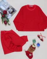 کراپ تک یلدایی، کراپ یلدایی دخترانه، لباس یلدایی کودک، کراپ دخترانه قرمز، لباس بچگانه یلدایی، کراپ آستین بلند بچگانه، لباس دخترانه زمستانی، کراپ پنبه اعلا، لباس یلدا کودکان، کراپ مناسب ۴ تا ۱۳ سال، کراپ دخترانه شیک، خرید کراپ یلدایی، لباس تم یلدایی دخترانه، کراپ شیک بچگانه، کراپ قرمز کودک، لباس شب یلدا بچهها، کراپ راحت بچگانه، لباس یلدایی شیک، کراپ بچهگانه جدید، لباس دخترانه ۱۴۰۴