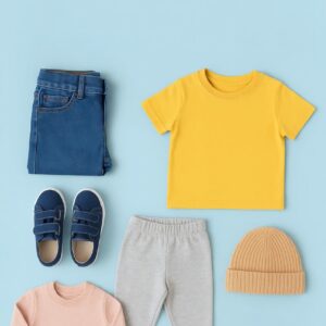 آیا می‌توانم لباس کودک را با اسنپ‌پی چهار قسطه بخرم؟