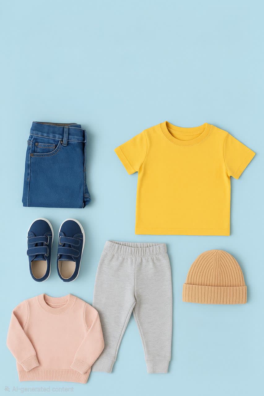 آیا میتوانم لباس کودک را با اسنپپی چهار قسطه بخرم؟