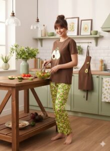 ست تیشرت و شلوار زنانه، ست عروسکی زنانه، ست تیشرت و شلوار عروسکی، ست راحتی زنانه، ست پنبهای زنانه، لباس راحتی زنانه، ست خانگی زنانه، ست نخ و پنبه، ست فری سایز زنانه، ست سایز بزرگ زنانه، لباس راحتی پنبهای، ست تیشرت و شلوار چاپی، لباس نخی زنانه، خرید ست راحتی زنانه، خرید قسطی لباس، خرید لباس با اسنپ پی، ست زنانه اسنپ پی، لیمامد