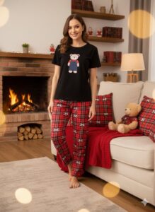 ست تیشرت و شلوار زنانه، ست عروسکی زنانه، ست تیشرت و شلوار عروسکی، ست راحتی زنانه، ست پنبهای زنانه، لباس راحتی زنانه، ست خانگی زنانه، ست نخ و پنبه، ست فری سایز زنانه، ست سایز بزرگ زنانه، لباس راحتی پنبهای، ست تیشرت و شلوار چاپی، لباس نخی زنانه، خرید ست راحتی زنانه، خرید قسطی لباس، خرید لباس با اسنپ پی، ست زنانه اسنپ پی، لیمامد