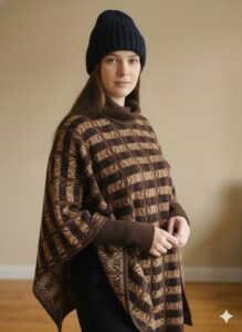 پانچو بافت زنانه، پانچو بافت فری سایز، پانچو بافت سایز بزرگ، پانچو بارداری، پانچو زنانه پاییزی، پانچو زنانه زمستانی، لباس بارداری پاییزه، لباس سایز بزرگ زنانه، پانچو گرم زنانه، پانچو آزاد زنانه، پانچو بافت شیک، خرید پانچو زنانه، پانچو بافت قسطی، خرید پانچو با اسنپ پی، لباس زنانه قسطی، پانچو مناسب بارداری، پانچو فری سایز 40 تا 48