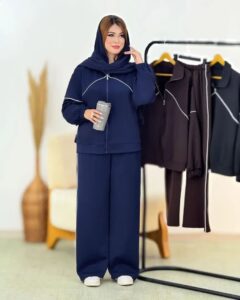 ست سویشرت و شلوار زنانه، ست سویشرت و شلوار اویشو، ست زنانه اویشو، ست اسپرت زنانه، ست راحتی زنانه، ست سویشرت شلوار فری سایز، ست زنانه فری سایز 36 تا 46، ست زنانه اسپرت شیک، ست سویشرت و شلوار روزمره، لباس اسپرت زنانه، ست پاییزی زنانه، ست زمستانی زنانه، ست زنانه سورمه ای، ست زنانه شکلاتی، خرید ست سویشرت و شلوار زنانه، ست زنانه قسطی، خرید ست زنانه قسطی، ست زنانه اسنپ پی، خرید با اسنپ پی، ست زنانه با پارچه اویشو