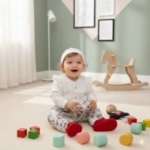 سرهمی نوزادی نخ پنبه، سرهمی نوزادی گل بهار، سرهمی نوزاد ۶ تا ۹ ماه، لباس نوزادی نخ پنبه‌ای، سرهمی نوزادی آستین بلند، لباس نوزاد ضد حساسیت، سرهمی نوزادی دخترانه، لباس نوزادی بهاری، خرید سرهمی نوزادی، سرهمی نوزادی نرم، لباس نوزادی راحت، خرید سرهمی نوزادی قسطی، سرهمی نوزادی اسنپ پی، لباس نوزادی با پرداخت اقساطی، سرهمی نوزادی باکیفیت